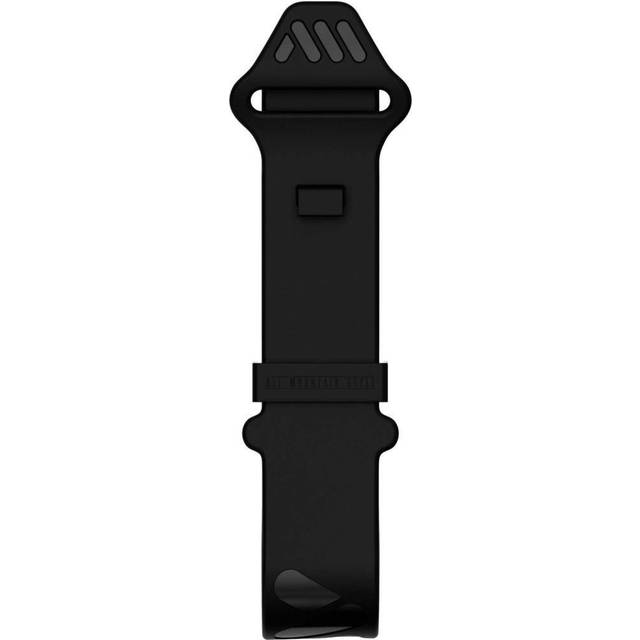 Mountain Style AMSST135BK OS Strap för cykelkamera - För dem Oh Shit! Ögonblick när du är platt, Svart