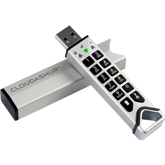 iStorage cloudAshur Encryption Module