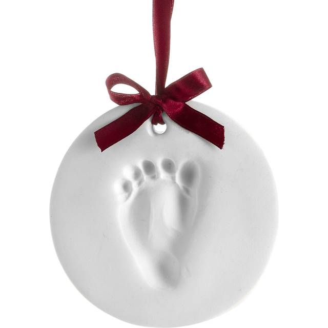 Babyprints ornament