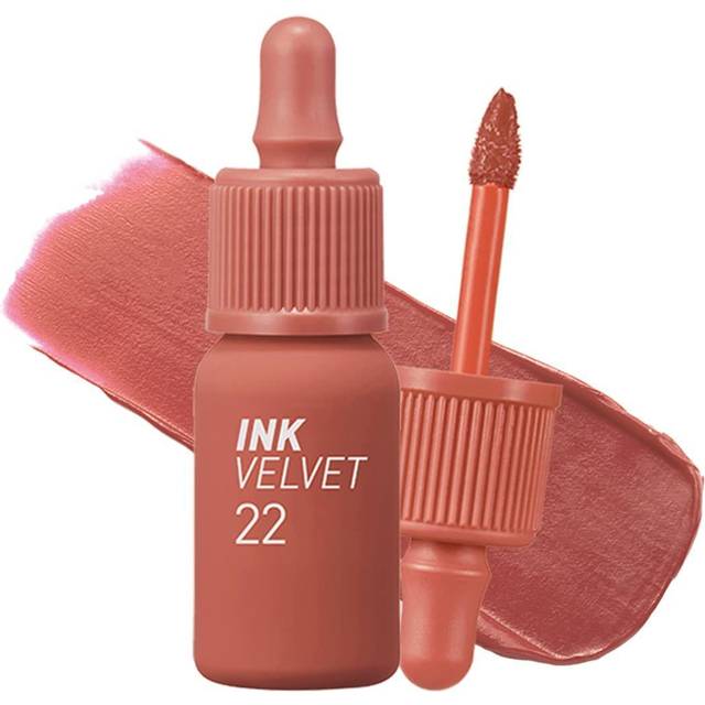 Peripera Ink Velvet Lip Tint 22 Bouquet Nude 4 g