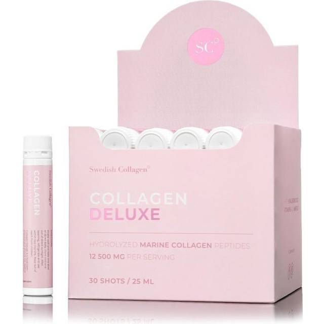 Swedish Collagen Deluxe Shot 30 st