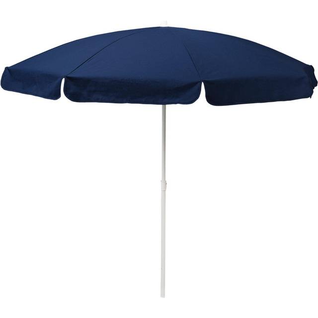 Hillerstorp Parasoll Blå 180 cm
