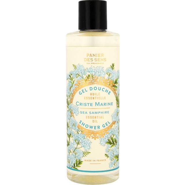 Panier Des Sens Provence Sea Samphire Essential Oil Shower Gel 250 ml