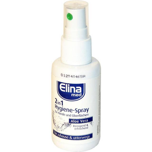 Elina Håndsprit Spray Hygiene-Spray 50