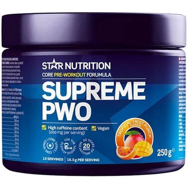 Supreme PWO 250g Fresh Forest Berry