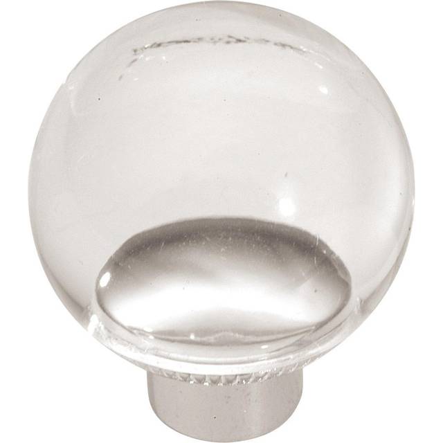 Belwith BWP705 LU 1.25 in. Eclectic Knob - Lucite