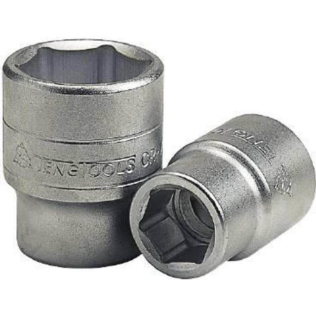 Teng Tools Teng Hexagon Socket 3/4 Inch Drive 19mm - Durable Chrome Vanadium Steel Tool - One Size