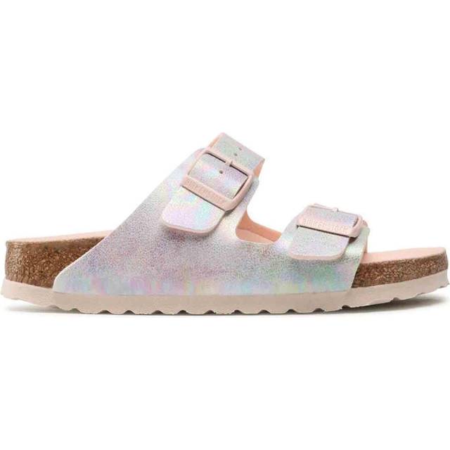 Birkenstock Arizona Vegan Narrow Fit - White (9)