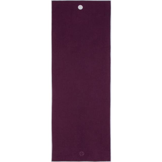 Yogitoes® Yoga Mat Towel Indulge (Purple) / Standard 71" (180cm)
