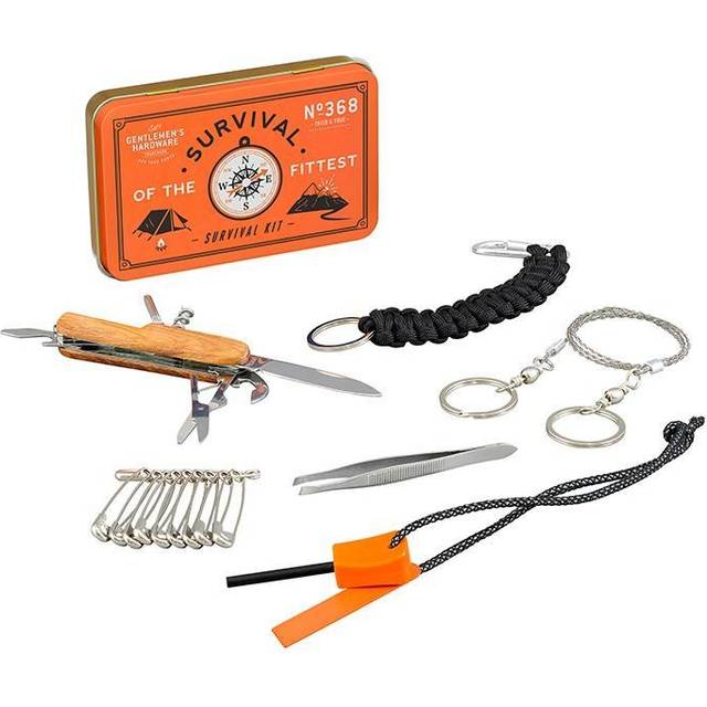 Gentlemens Hardware Överlevnadskit