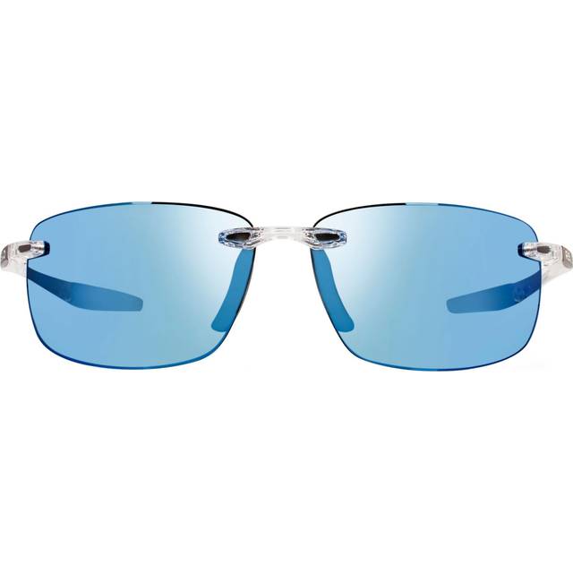 Revo RE 1070XL DESCEND XL Polarized 09BL Men's Sunglasses Clear Size 65 (65)
