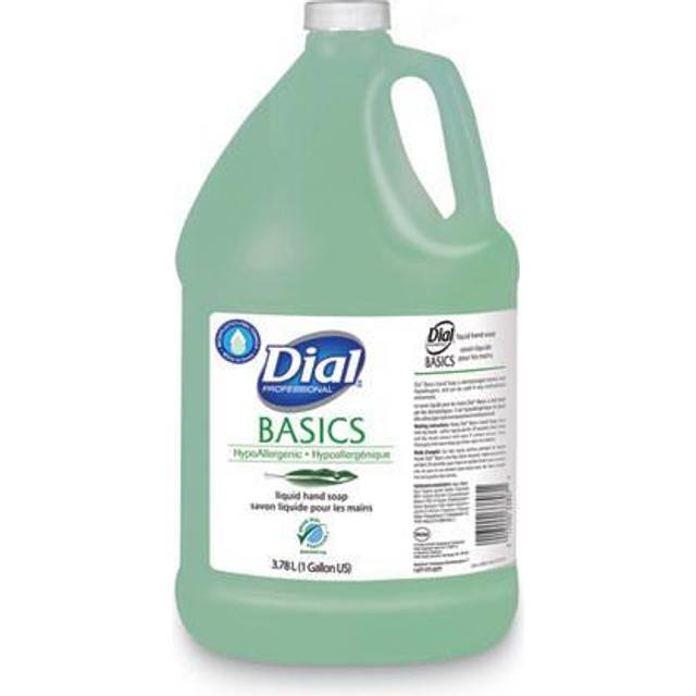 Dial Basics Liquid Hand Soap