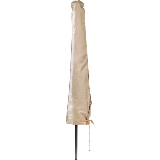 Hillerstorp - Parasollskydd 300-350 cm. - Beige
