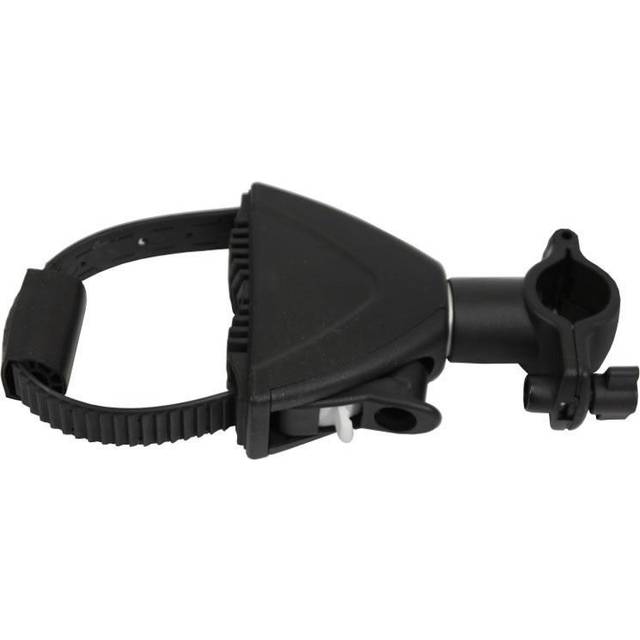 Atera 022630 Ersatzteil Abstandshalter für Atera Heck-Träger - Aluminium, Haltearm für 1. Fahrrad, Rahmenhalter, Länge 13,2 cm
