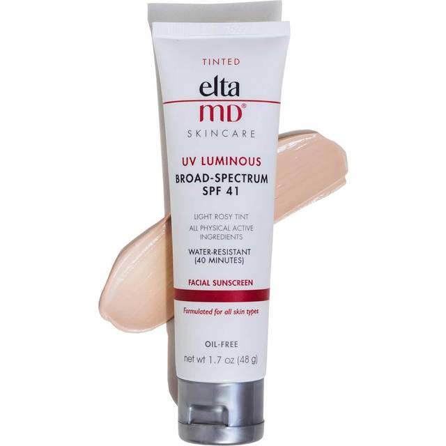 EltaMD UV Luminous Broad Spectrum SPF 41