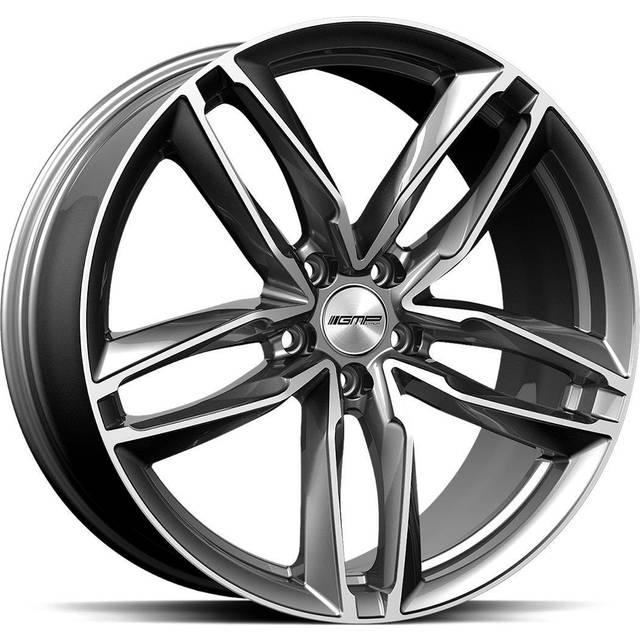 GMP Atom Anthracite Diamond 7,5X17 5/112 ET28 CB66,6