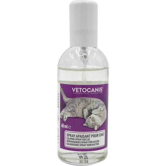 Doftavgivare Feromon Spray Katt Vetocanis 60 ml