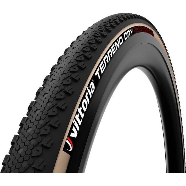 Vittoria Terreno torr 700 x 40c grus svart brun G2.0