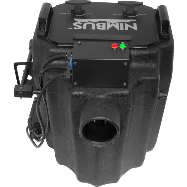 Chauvet DJ Nimbus Dry Ice Machine with Cart