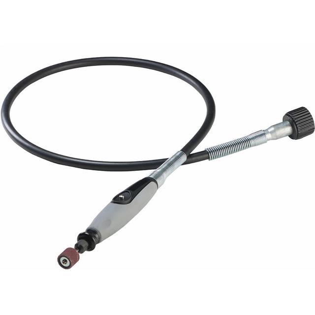 Dremel 225-02 Flex Shaft Attachment in Black