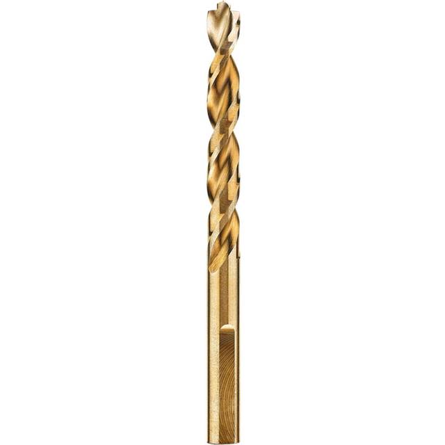 "DEWALT DWA1214 7/32"""""""" Pilot Point Industrial Cobalt Alloy Steel Drill Bit"