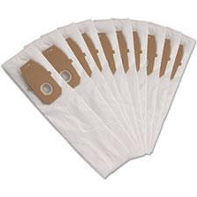 Hoover AH10021 Upright Bags for HushTone Lite  Allergen Filtration (Pack of 10)