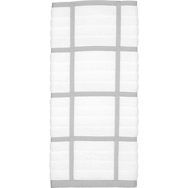 "All-Clad Checked Kitchen Towel: Highly Absorbent  Super Soft Long Lasting - 100% Cotton  17""""""""x30"""""""" Tea Towel for Cleaning & Drying Dishes  Pans"