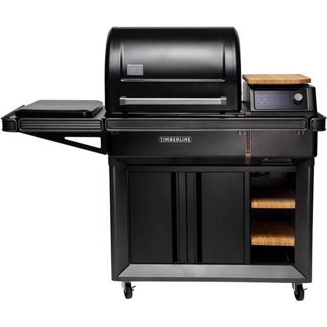 Traeger grills Timberline L