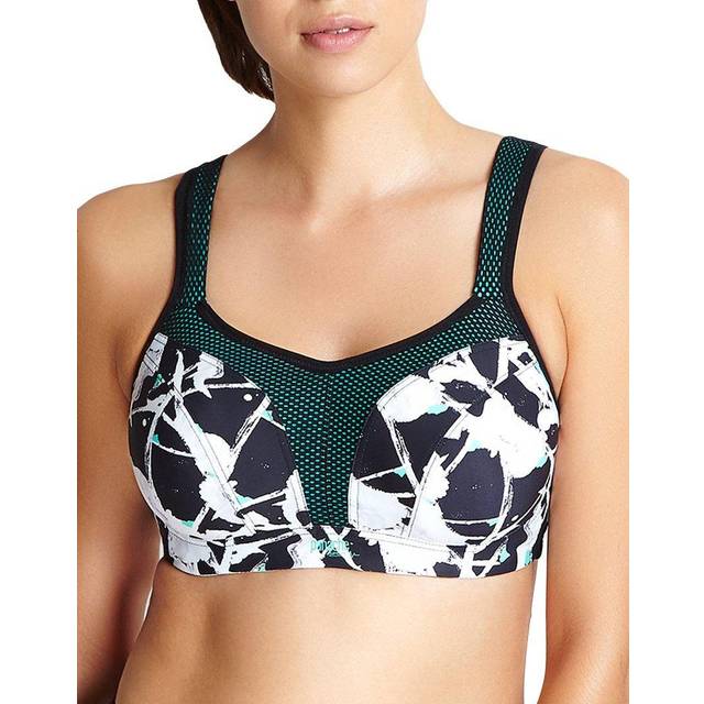 Panache Wired Sports Bra - Black