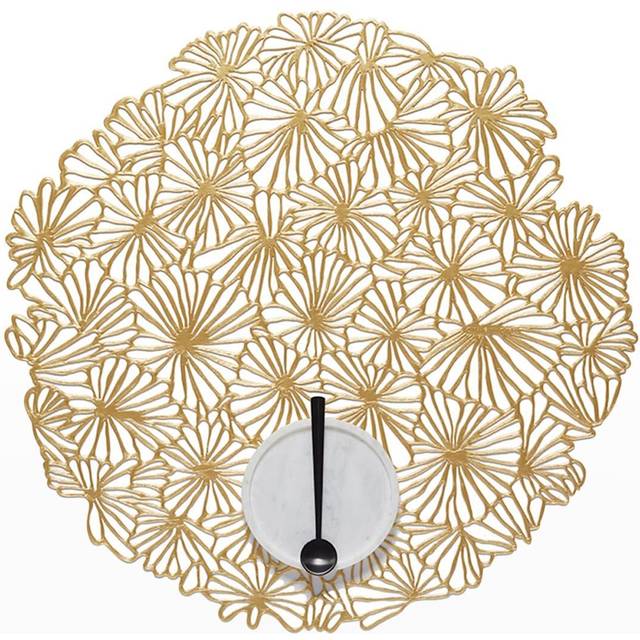 Chilewich Pressed Daisy Table Mat