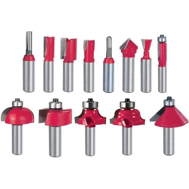 Freud 91100 13 Piece Super Bit Set