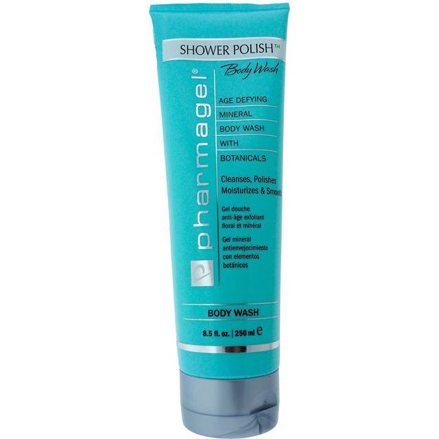 Pharmagel Shower Polish Body Wash 250ml