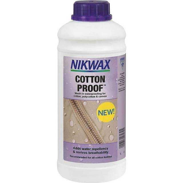 Nikwax Cotton Proof, 1000 ml