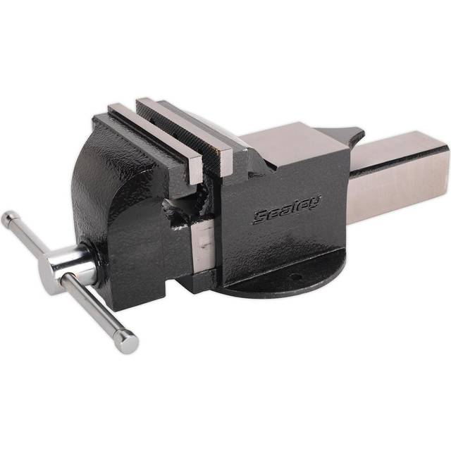 Sealey SG Iron Industrial Vice 150mm