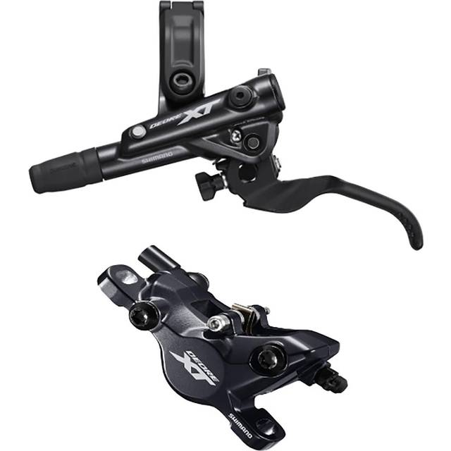 Shimano Deore XT BR-M8100/BL-M8100 XT bled brake lever/post mount call