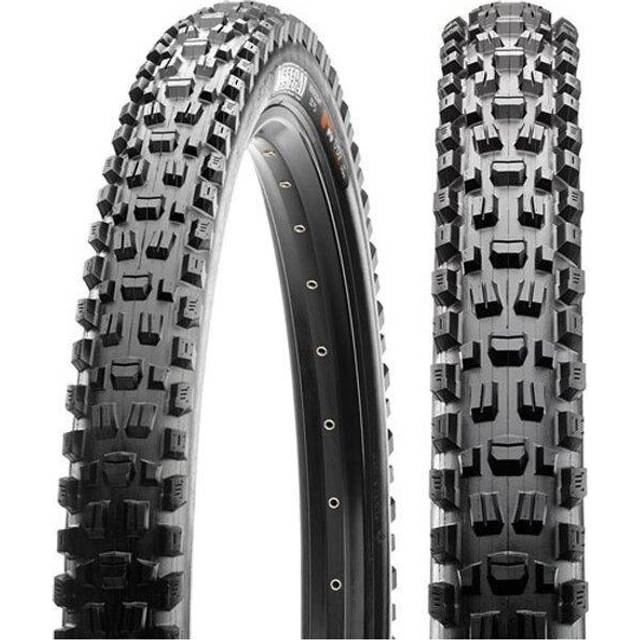 Maxxis Assegai Tyre - 27.5 Inch2.5 InchFolding 60TPI 3C MaxxGrip EXO+ TR WT