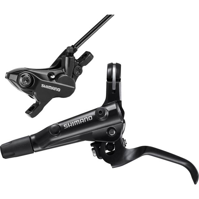 Shimano Disc Brakes - BR-M9100 XTR bled I-spec-EV ready brake lever/Po