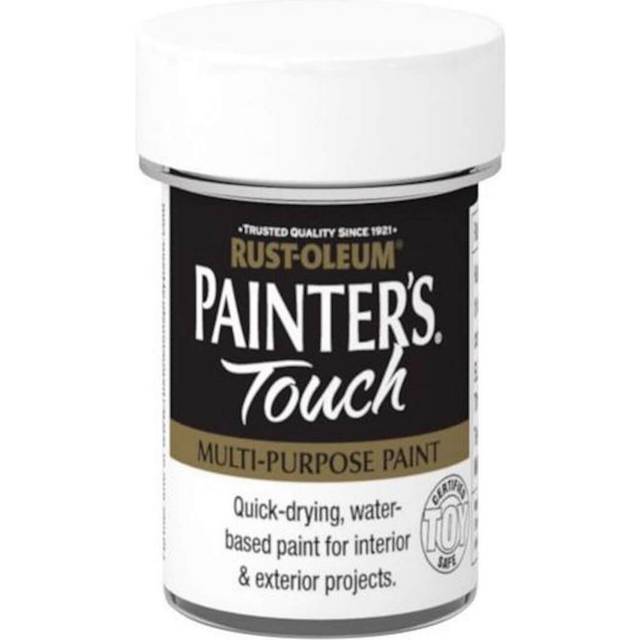 Rust-Oleum Painters Touch Toy Safe Enamel Paint - Rust Oleum Gloss Black