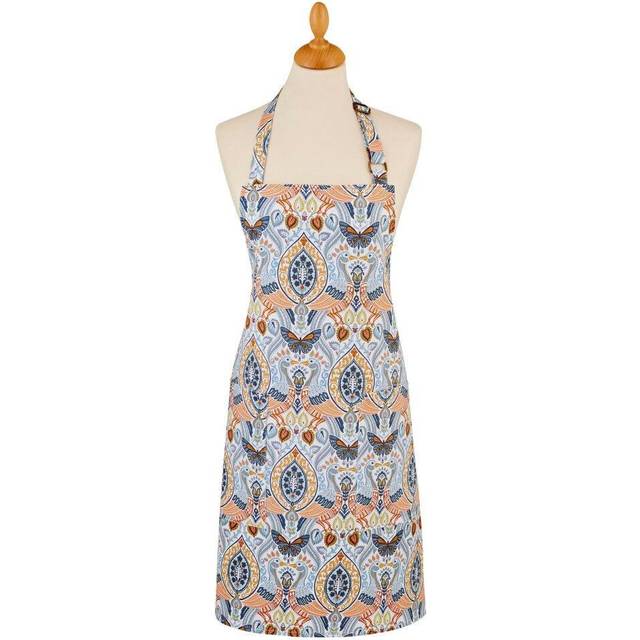 Ulster Weavers Cotton Apron - Cotswold (100% Cotton, Orange)