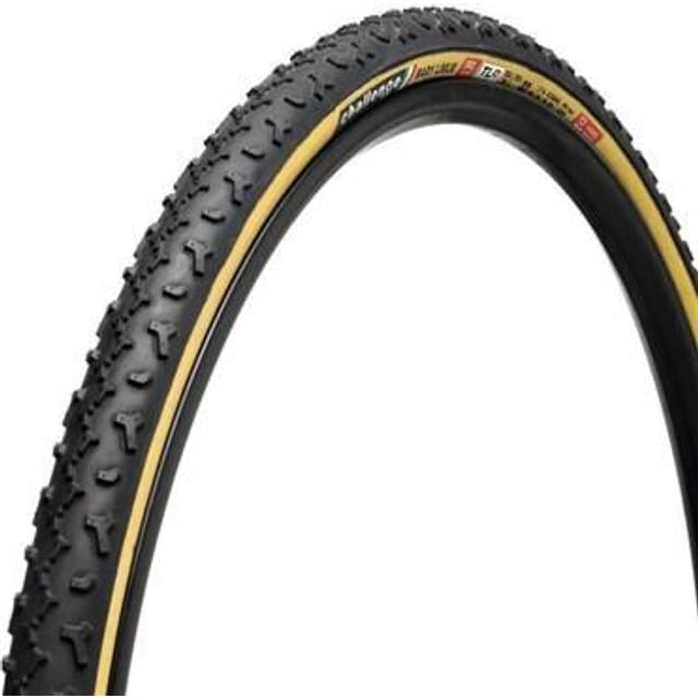 Challenge Baby Limus Handmade TLR CX Tyre - 700 x 33Black / Tan