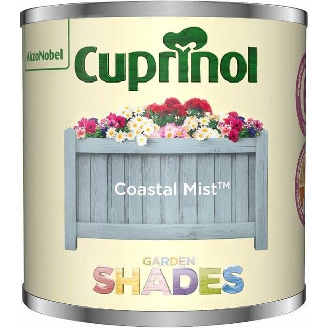 Cuprinol - Garden Shades Coastal Mist 125ML