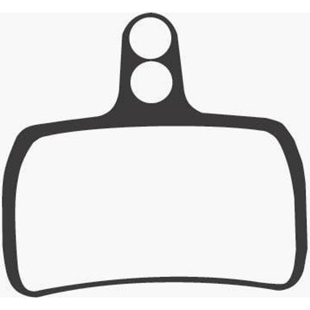 Aztec Disc Brake Pads - Sintered disc brake pads for Hope Mono Mini