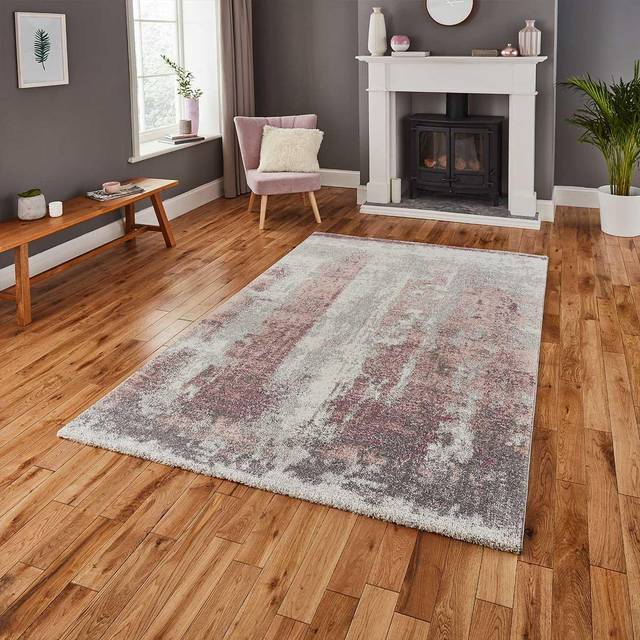 Brooklyn 8595 Rug - Brooklyn 8595 Rose