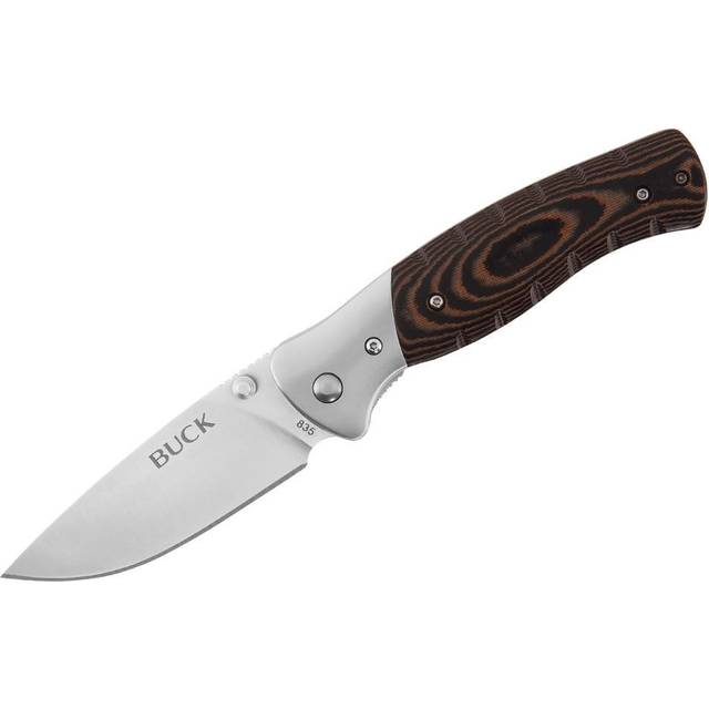 Buck 835BRS Lommekniv