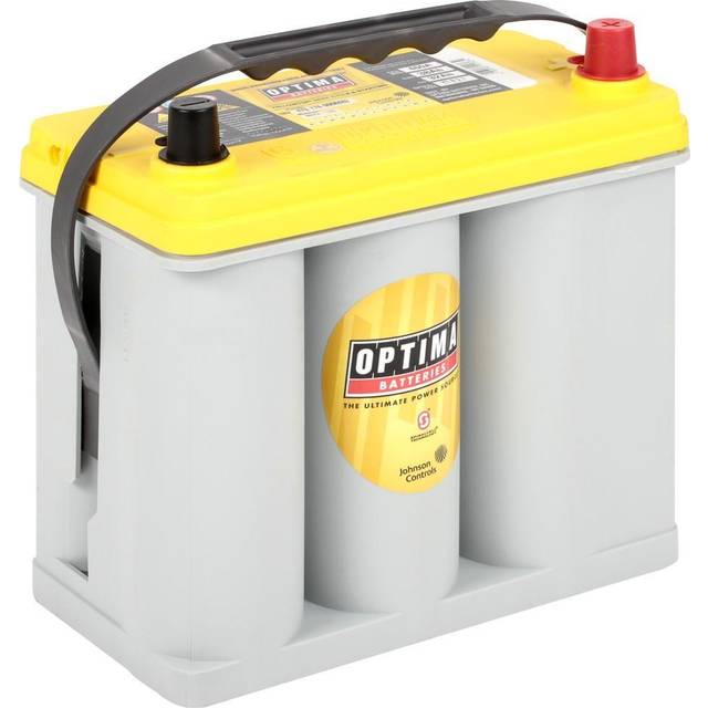 Optima Yellowtop 12V 38Ah (873-176)
