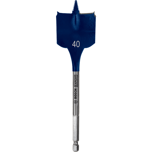 Bosch Expert Self Cut Speed Hex Shank Flat Drill Bit 35mm 152mm