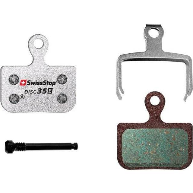 Swissstop Disc 35 E Disc Pads For Sram, Avid Elixir