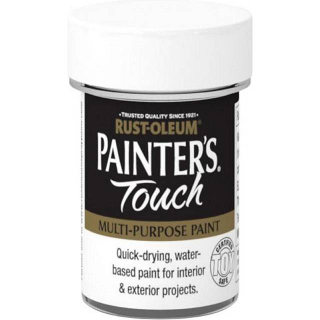 Rust-Oleum Painters Touch Toy Safe Enamel Paint - Rust Oleum Bright Green
