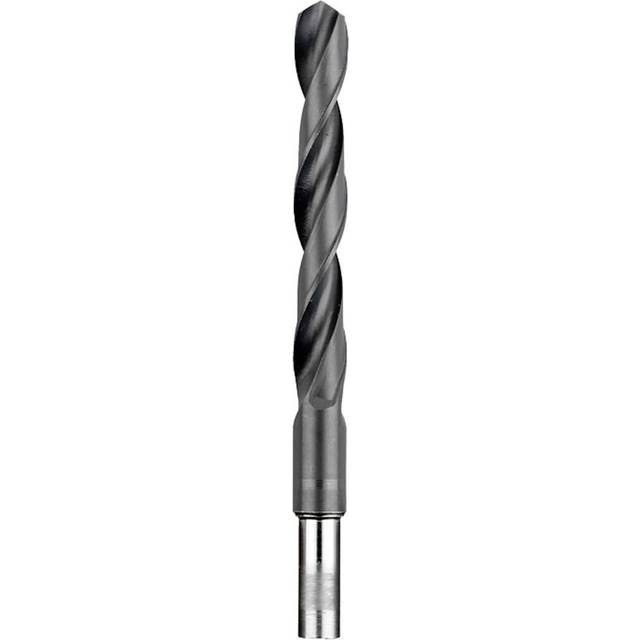 kwb HSS metallborr Ø 20 mm med vridet skaft, rullrullad, 118° spetsvinkel, tillbehör borrmaskin