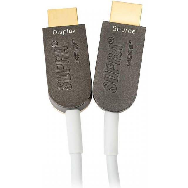 Supra HDMI Kabel AOC 8K/HDR 40 Meter